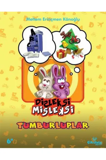 Tumburluplar - Disleksi Misleksi Tumburluplar - Disleksi Misleksi