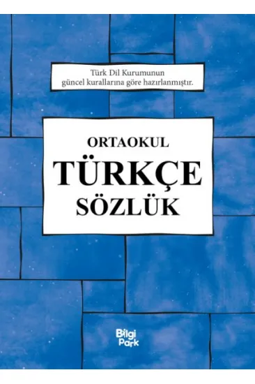 Ortaokul Türkçe Sözlük Ortaokul Türkçe Sözlük