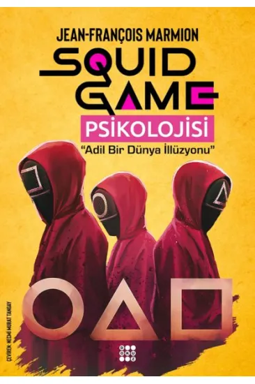 Squıd Game Psikolojisi Squıd Game Psikolojisi