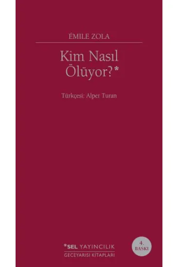 Kim Nasıl Ölüyor? Kim Nasıl Ölüyor?