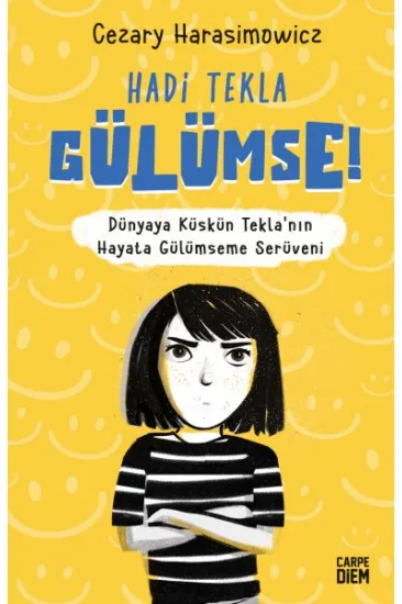 Hadi Tekla Gülümse! Hadi Tekla Gülümse!