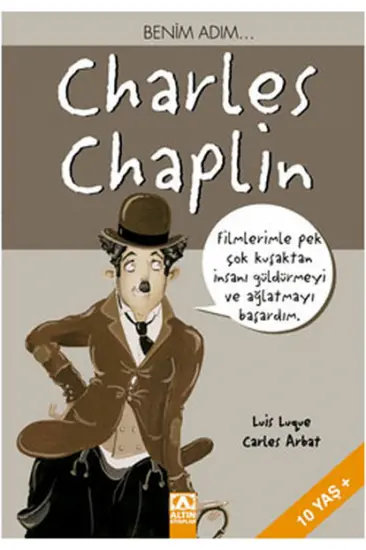 Benim Adım... Charles Chaplin