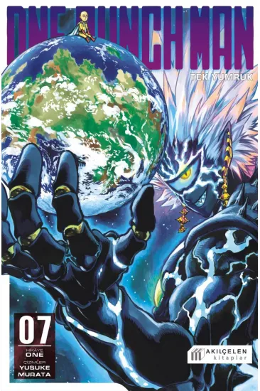One Punch Man Cilt 7 - Tek Yumruk One Punch Man Cilt 7 - Tek Yumruk