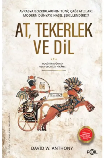 At, Tekerlek ve Dil At, Tekerlek ve Dil