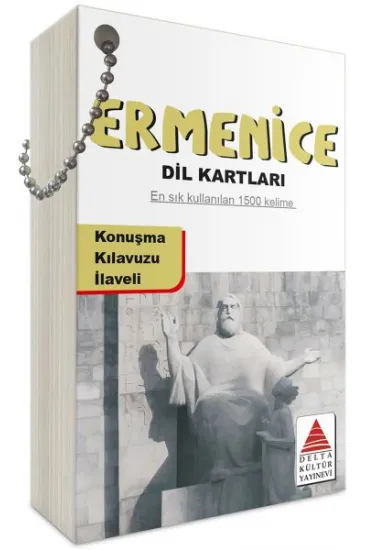 Delta Kültür Ermenice Dil Kartları Delta Kültür Ermenice Dil Kartları