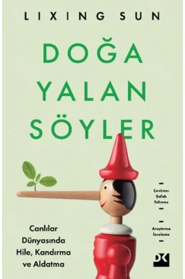 Doğa Yalan Söyler Doğa Yalan Söyler