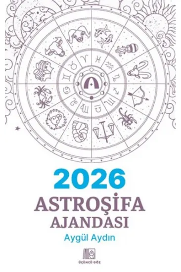 2026 Astroşifa Ajandası 2026 Astroşifa Ajandası