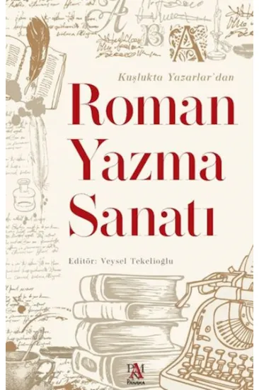 Roman Yazma Sanatı Roman Yazma Sanatı
