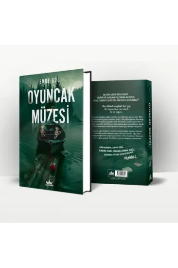 Oyuncak Müzesi 1 (Ciltli) Oyuncak Müzesi 1 (Ciltli)