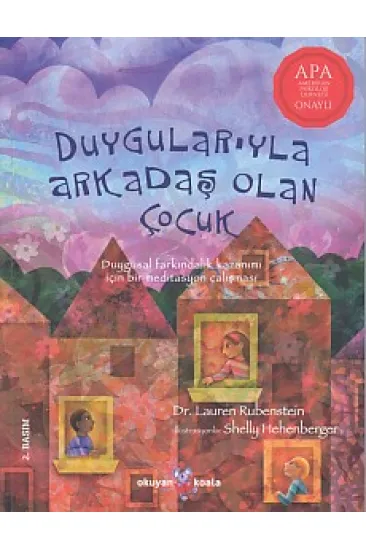 Duygularıyla Arkadaş Olan Çocuk Duygularıyla Arkadaş Olan Çocuk