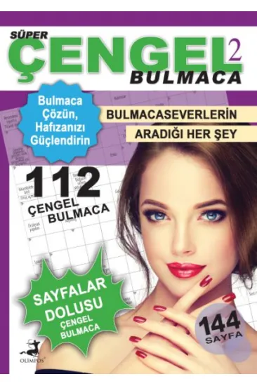 Süper Çengel Bulmaca 2 Süper Çengel Bulmaca 2