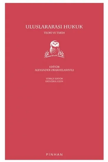 Uluslararası Hukuk Uluslararası Hukuk