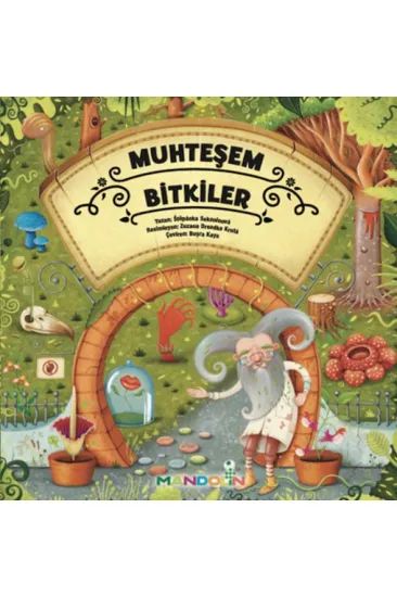 Muhteşem Bitkiler Muhteşem Bitkiler