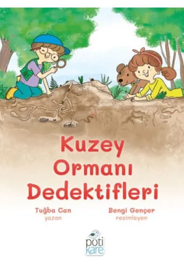 Kuzey Ormanı Dedektifleri Kuzey Ormanı Dedektifleri