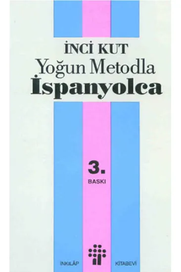 Yoğun Metodla İspanyolca Yoğun Metodla İspanyolca