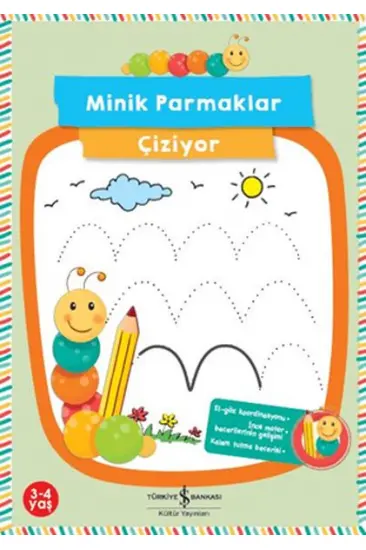 Minik Parmaklar Çiziyor Minik Parmaklar Çiziyor