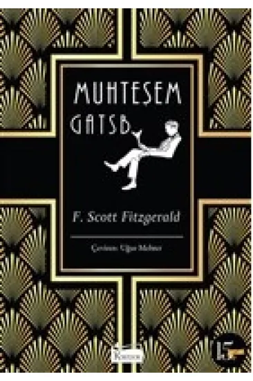 Muhteşem Gatsby (Bez Ciltli) Muhteşem Gatsby (Bez Ciltli)