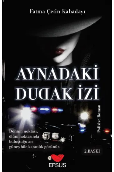 Aynadaki Dudak İzi Aynadaki Dudak İzi