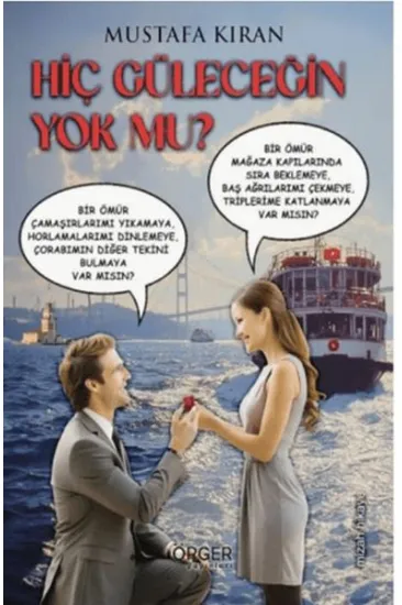 Hiç Güleceğin Yok Mu ? Hiç Güleceğin Yok Mu ?