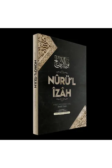 Nurül İzah | Hanefi Mezhebine Göre İbadet (Ciltli) Nurül İzah | Hanefi Mezhebine Göre İbadet (Ciltli)