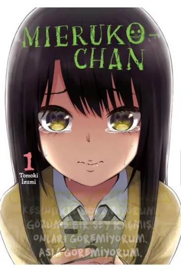 Mieruko-Chan - 1