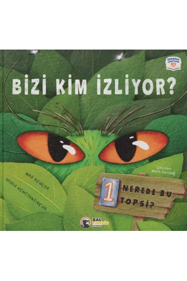 Bizi Kim İzliyor? Nerede Bu Topsi? - 1 Bizi Kim İzliyor? Nerede Bu Topsi? - 1
