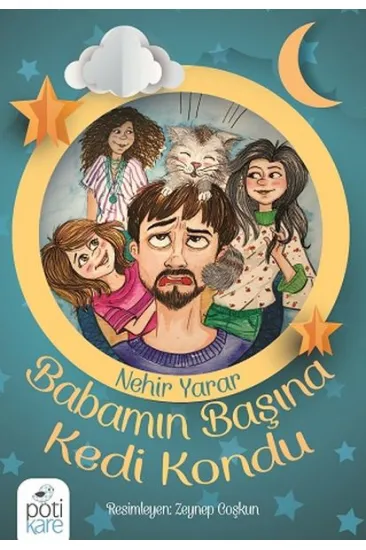 Babamın Başına Kedi Kondu Babamın Başına Kedi Kondu