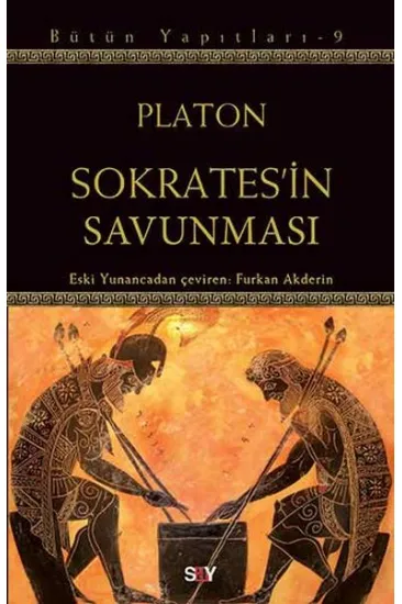 Sokrates'in Savunması Sokrates'in Savunması