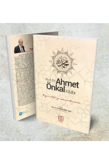 Prof. Dr. Ahmet Önkal Kitabı Prof. Dr. Ahmet Önkal Kitabı