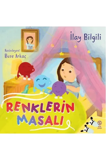 Renklerin Masalı