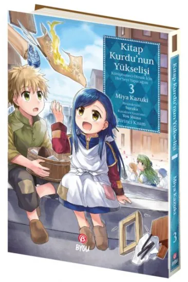 Kitap Kurdu'nun Yükselişi 3 Kitap Kurdu'nun Yükselişi 3