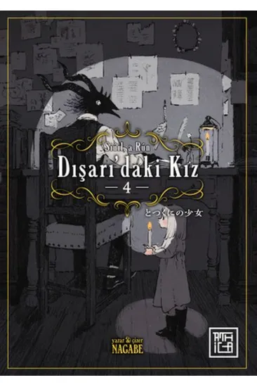 Dışarı’daki Kız 4 Dışarı’daki Kız 4
