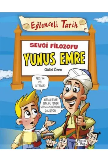 Sevgi Filozofu Yunus Emre Sevgi Filozofu Yunus Emre