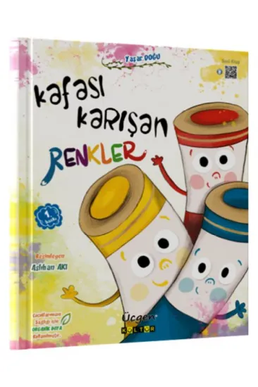 Kafası Karışan Renkler Kafası Karışan Renkler