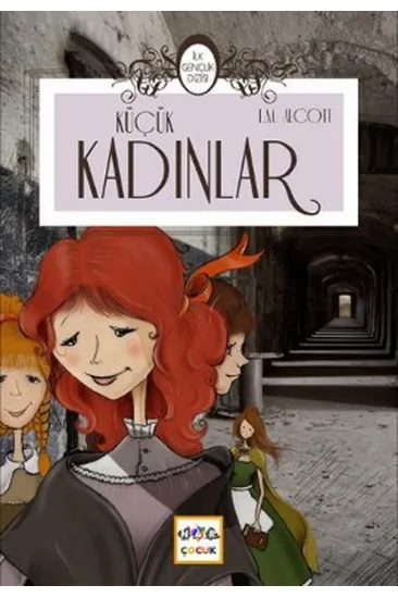 Küçük Kadınlar / İlk Gençlik Dizisi