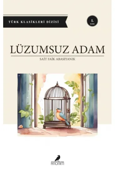 Lüzumsuz Adam