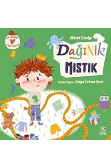Dağınık Mıstık Dağınık Mıstık