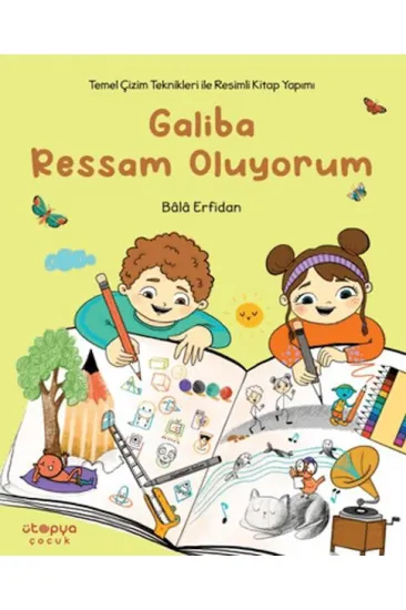 Galiba Ressam Oluyorum Galiba Ressam Oluyorum
