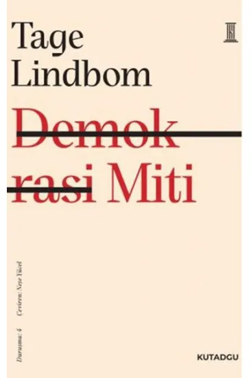 Demokrasi Miti Demokrasi Miti