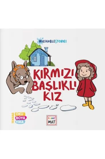 Kırmızı Başlıklı Kız Kırmızı Başlıklı Kız