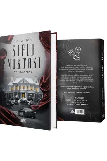 Sıfır Noktası 1: Av ve Karalav – Ciltli