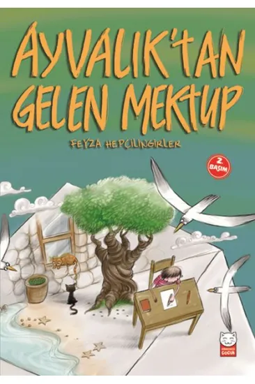 Ayvalık'tan Gelen Mektup Ayvalık'tan Gelen Mektup