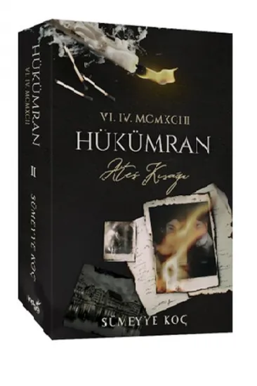 Hükümran 2 – Ateş Kırağı Hükümran 2 – Ateş Kırağı