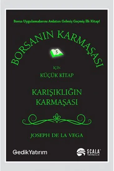 Borsanın Karmaşası İçin Küçük Kitap Borsanın Karmaşası İçin Küçük Kitap