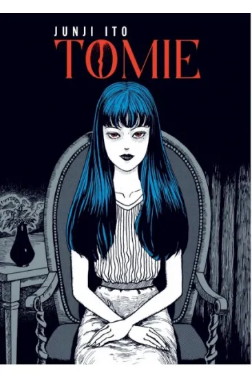 Tomie Tomie