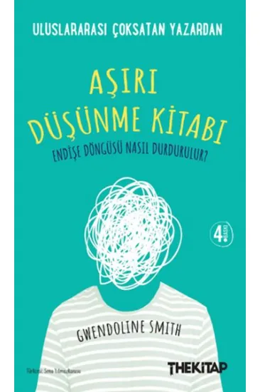 Aşırı Düşünme Kitabı Aşırı Düşünme Kitabı