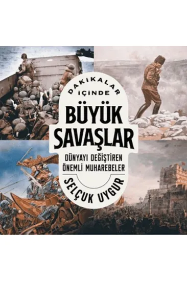 Dakikalar İçinde Büyük Savaşlar Dakikalar İçinde Büyük Savaşlar