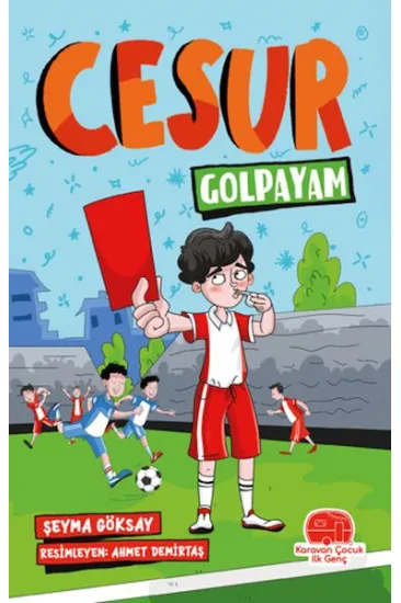 Cesur Golpayam Cesur Golpayam