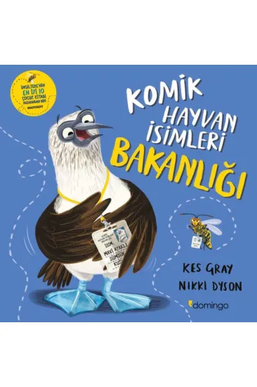 Komik Hayvan İsimleri Bakanlığı Komik Hayvan İsimleri Bakanlığı