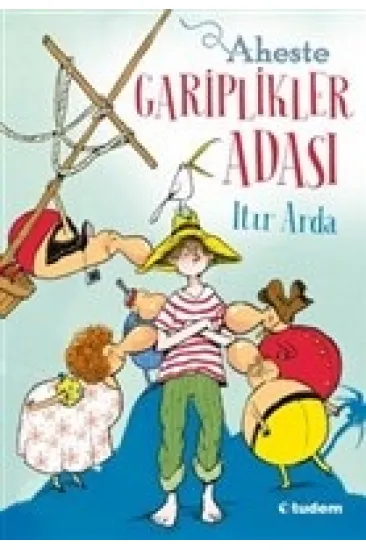 Aheste Gariplikler Adası